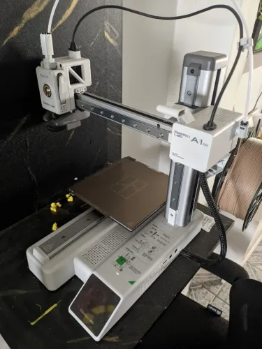 Bambu lab a1 mini