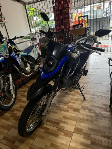 CROSSER XTZ 150
