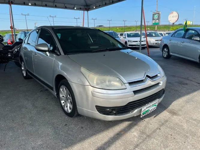 Citroen C4 GLX 1.6 Flex 16V 5P Mec. 2013
