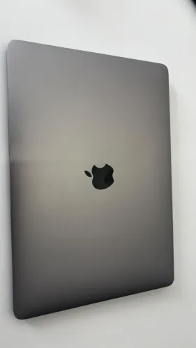 MacBook Air M1 8GB 256GB Cinza Espacial - Impecável, com caixa e carregador