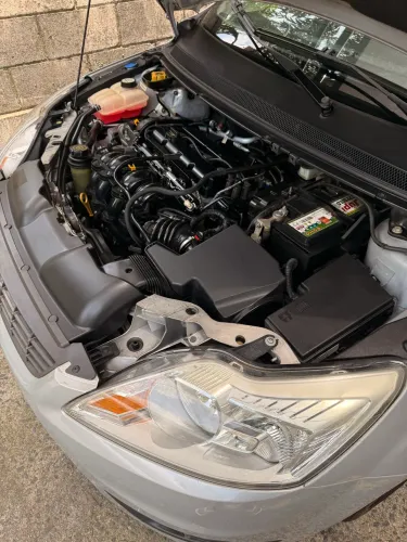 Ford Focus 1.6 S/se/se Plus Flex 8v/16v 5P 2013