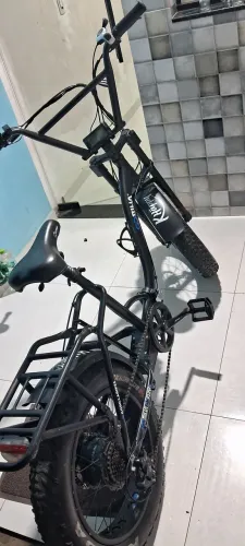 Bicicleta eletrica gorillabikes