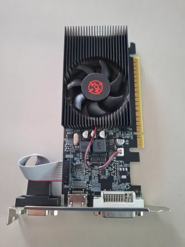 TGT NVIDIA GeForce GT 730  4gb DDR3, hdmi,vga,pci-e 2,0