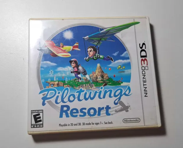Pilotwings Resort - Nintendo 3DS