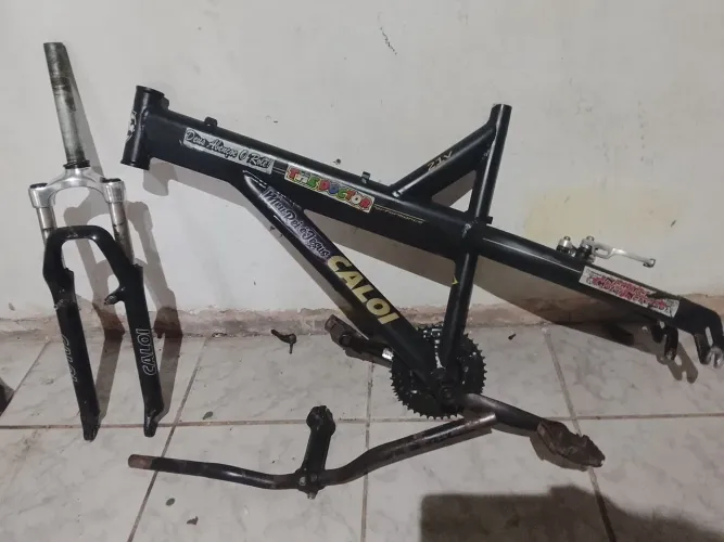Bicicleta Caloi
