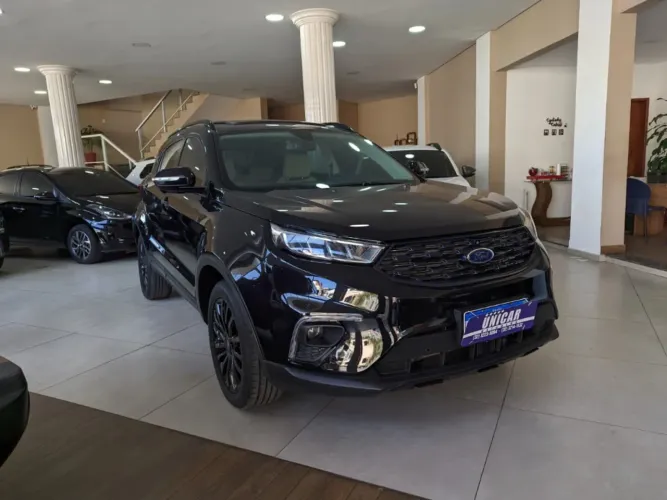 Ford Territory Titanium 1.5 Gtdi Ecobo. AUT 2022