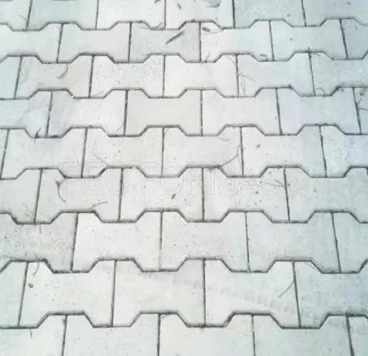 PISO INTERTRAVADO