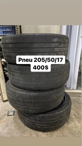 Pneu aro 17 leia anúncio