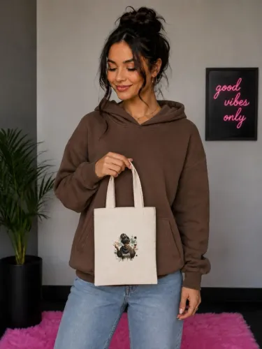 Sacola Ecobag Dramatic