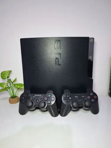 PS3 HEN' BEM CONSERVADO 