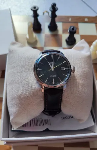 Seiko Presage "Cocktail Time"