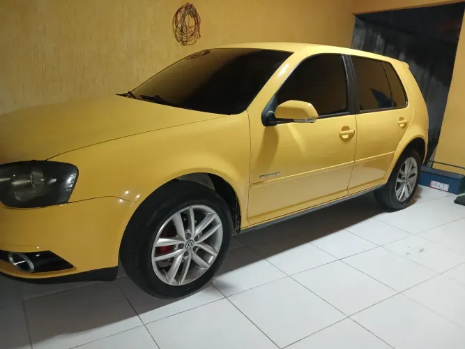 Volkswagen Golf Sportline 1.6 MI Total Flex 8V 4P 2009