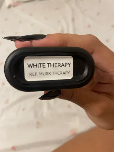 Perfume inspirado no White Therapy