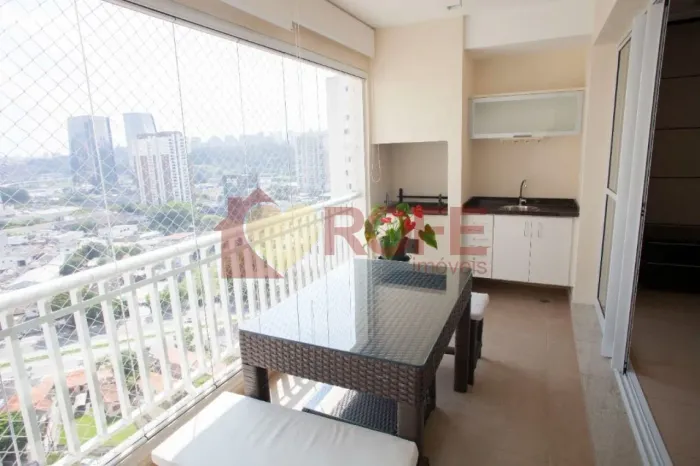 POEMA GRANJA JULIETA | 121m² | PORTEIRA FECHADA | 3 DORMITÓRIOS | 2 VAGAS | CONDOMÍNIO CLU