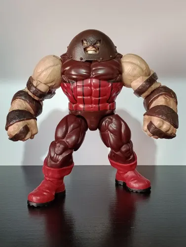 Marvel legends Fanático (Juggernaut) BAF CUSTOM