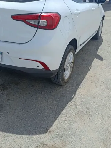 Fiat Argo Drive 1.3 8V Flex 2018