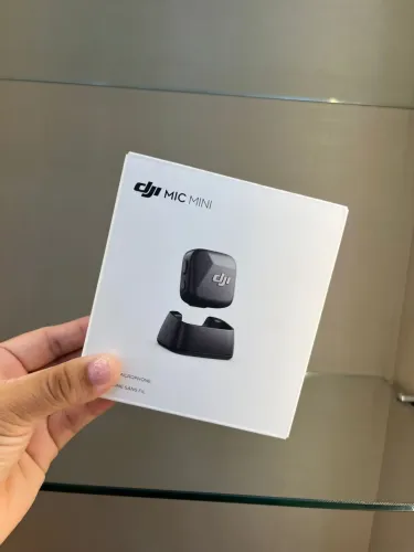 MIC MINI DJI