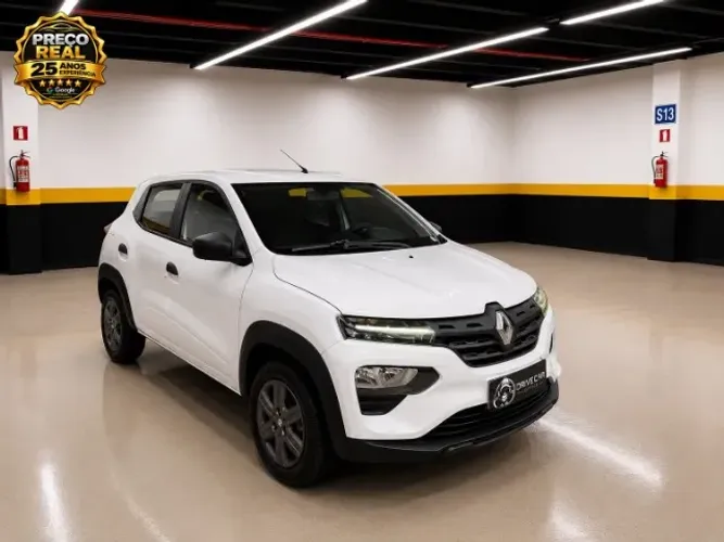 Renault Kwid Zen 1.0 Flex 12V 5P Mec. 2023