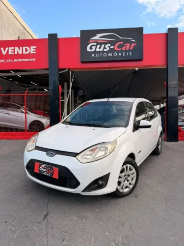 Ford Fiesta Sedan SE 1.6 16V Flex 4P 2012