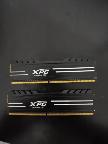 MEMÓRIA RAM 16GB (2x8) DDR4 3000 MHZ