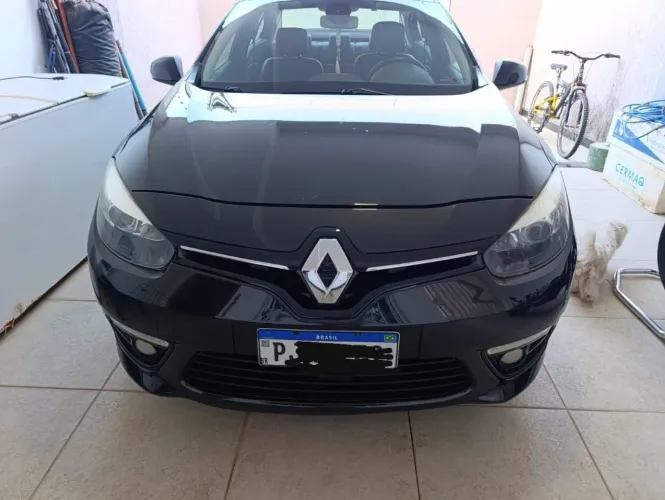 Renault Fluence Sed. Dynamique 2.0 16V Flex Aut. 2016