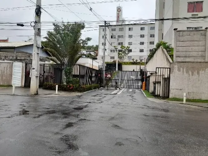 Imóvel em ótima região Apartamento no Monjolos, Sao Goncalo - RJ, Apto 503, 2 quartos, 48