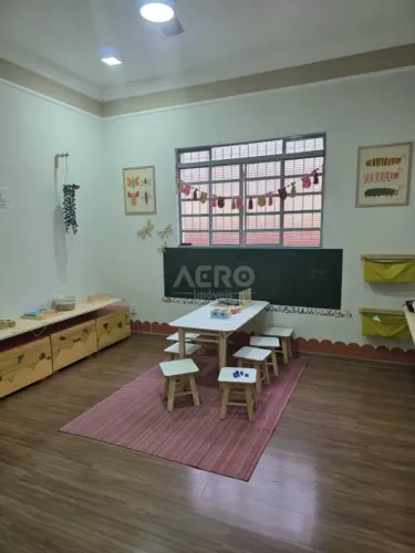 Imóvel comercial para aluguel e venda com 125,35 m² e 3 quartos em Jardim Planalto, Bauru