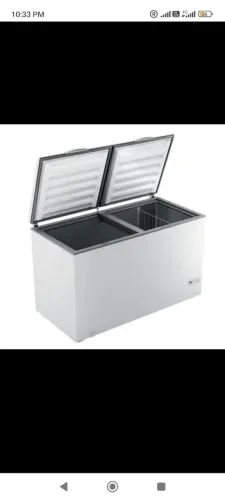 ? Freezer Horizontal Consul 2 Portas - 534 Litros - Excelente Estado ?