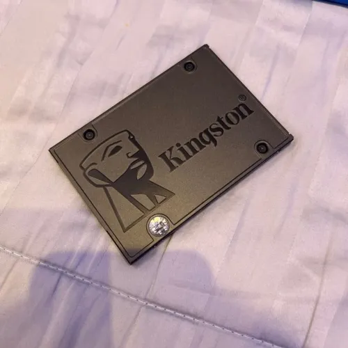 Ssd 256GB KINGSTON novo 