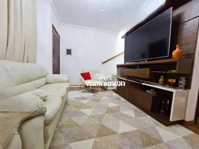 Sobrado com 2 dormitórios à venda, 71 m² por R$ 495.000,00 - Vila Matilde - São Paulo/SP