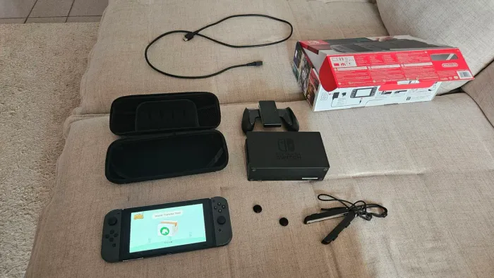Nintendo Switch v1