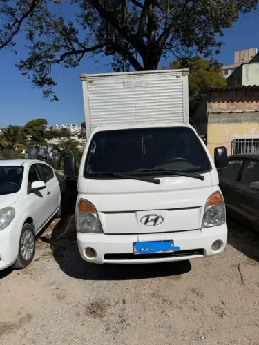 Hyundai HR 2.5 TCI Diesel (rs/rd) 2010