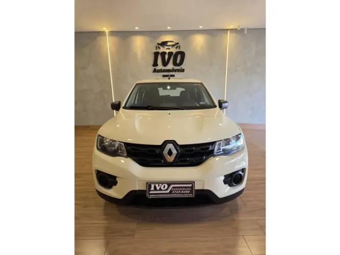 Renault Kwid 1.0 Zen 2018