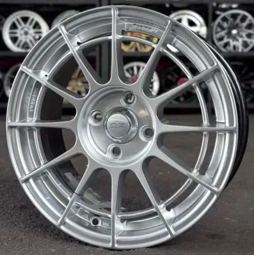Rodas aro 15 OZ Furação 4x100 Tala 7