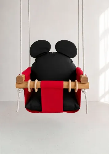 Balanço Infantil de Tecido - Mickey