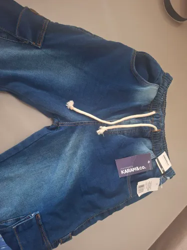 Calça masculina 42
