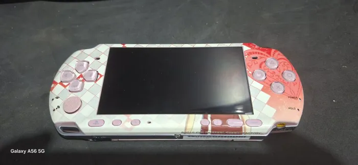 Play Station Portátil (PSP)