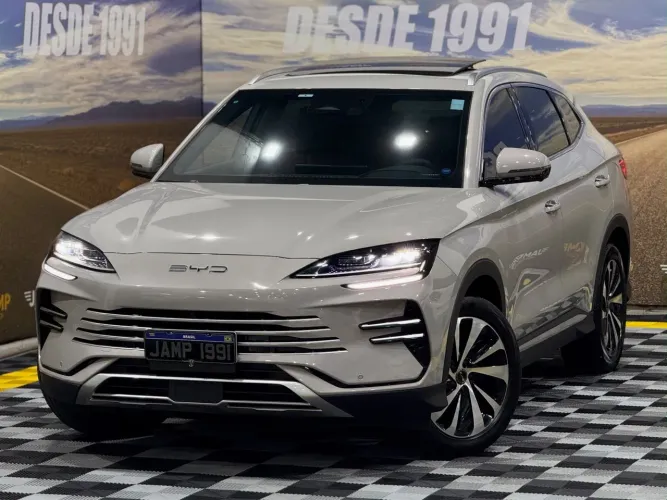 BYD Song Plus 1.5 16V Aut. (hibrido) 2026