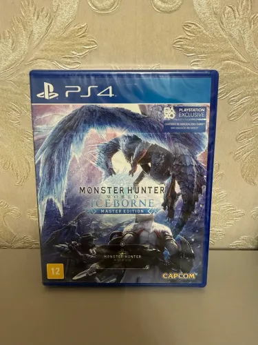 Monster hunter world Iceborne Lacrado