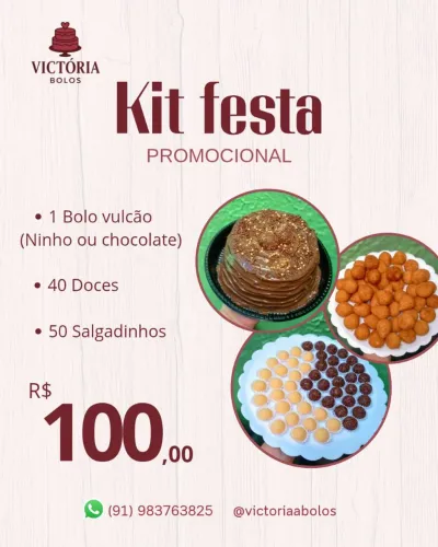 Kits festa
