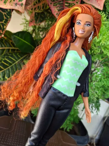 Barbie Morena feshon