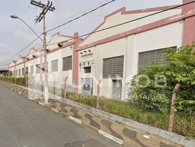 área - Vila Industrial - Campinas