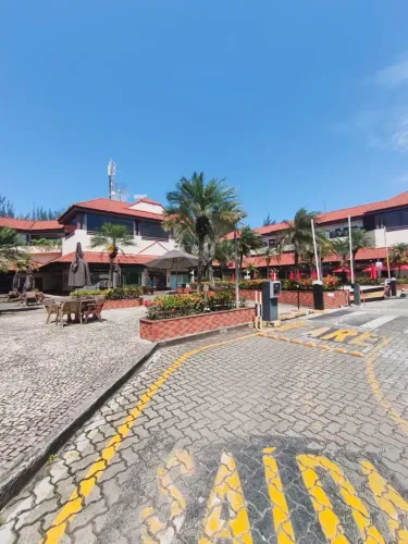 Centro comercial para aluguel tem 43 metros quadrados em Barra da Tijuca - Rio de Janeiro