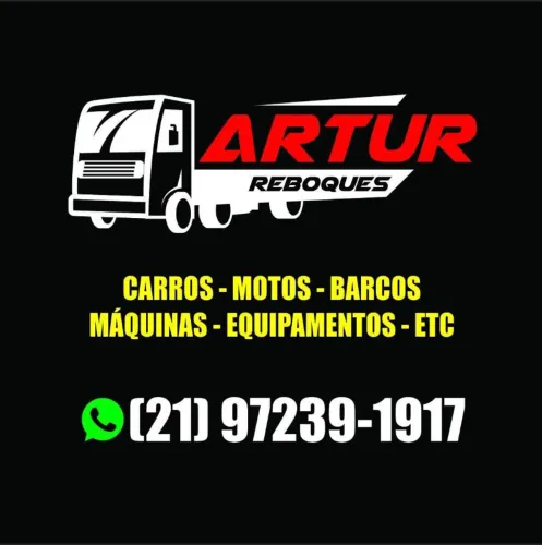Reboque Marica RJ