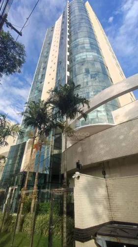 Apartamento com 3 dormitórios para alugar, 137 m² por R$ 8.300,00/mês - Zona 07 - Maringá/