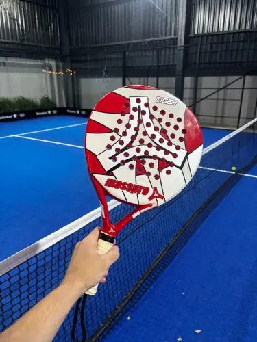 Raquete Padel Bullpadel