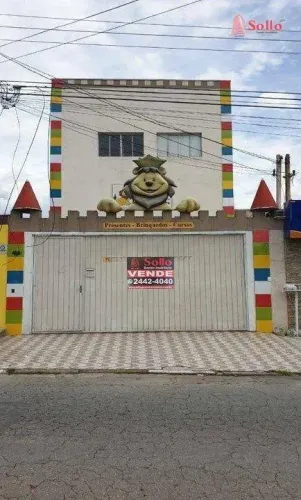 Prédio Comercial à venda, 180 m² por R$ 1.390.000 - Vila Rosália - Guarulhos/SP
