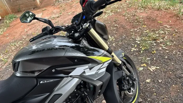 Bajaj Dominar NS 400 2026