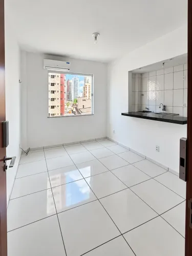 Apartamento para aluguel tem 50 metros quadrados com 1 quarto em Umarizal - Belém - PA
