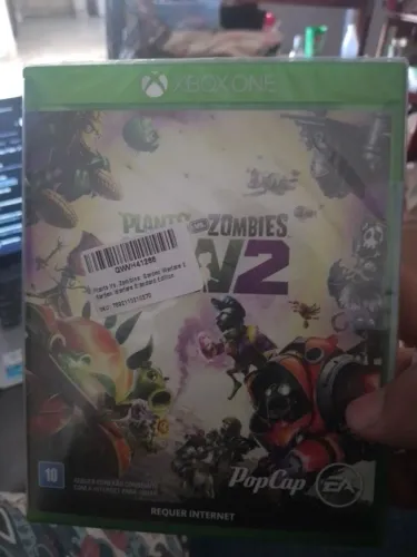 Plants vs Zombies
